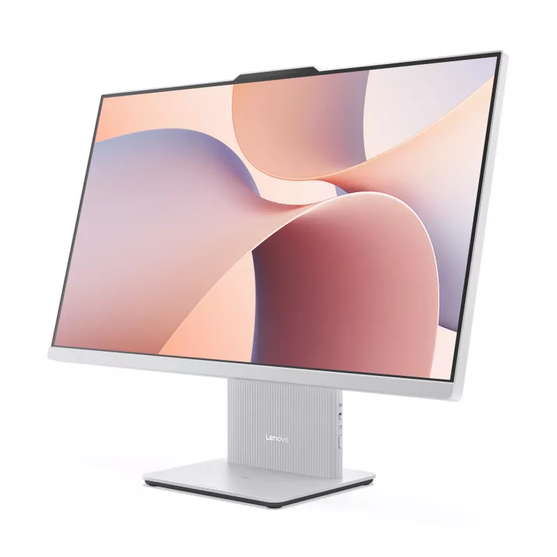 Lenovo IdeaCentre AIO 27AKP10 AMD Ryzen™ 7 250 68,6 cm (27 collu) 1920 x 1080 pikseļi Viss vienā dators 32 GB DDR5-SDRAM 1 TB SSD Windows 11 Home Wi-Fi 6 (802.11ax) Pelēks