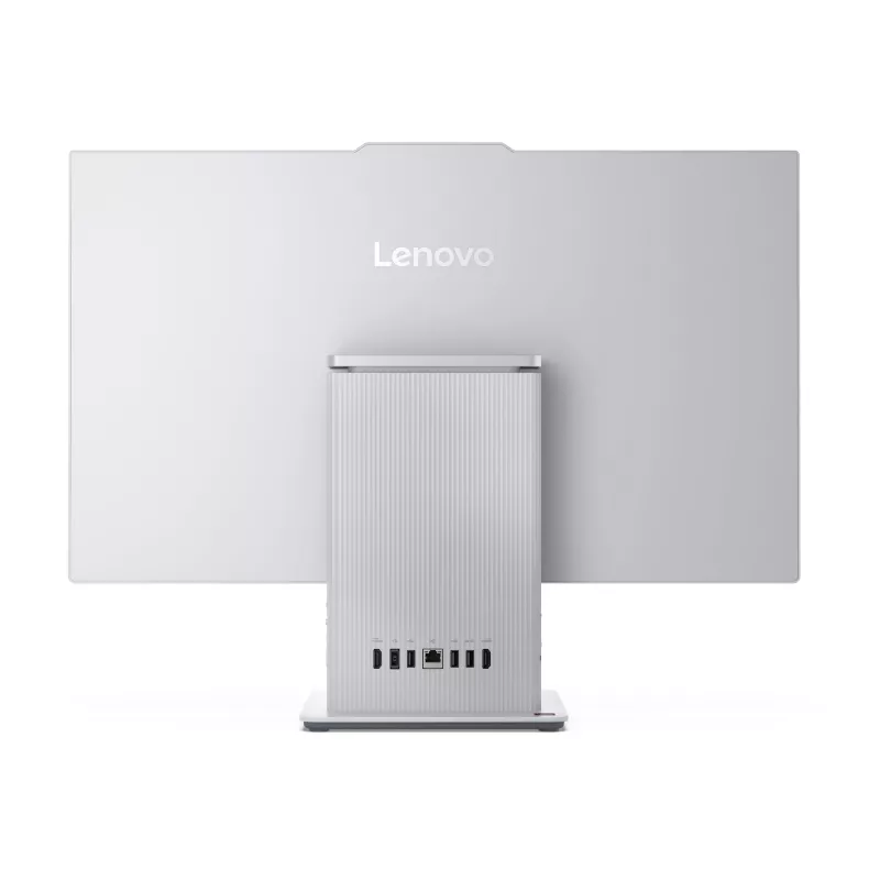 Lenovo IdeaCentre AIO 27AKP10 AMD Ryzen™ 7 250 68,6 cm (27 collu) 1920 x 1080 pikseļi Viss vienā dators 32 GB DDR5-SDRAM 1 TB SSD Windows 11 Home Wi-Fi 6 (802.11ax) Pelēks