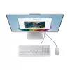 Lenovo IdeaCentre AIO 27AKP10 AMD Ryzen™ 7 250 68,6 cm (27 collu) 1920 x 1080 pikseļi Viss vienā dators 32 GB DDR5-SDRAM 1 TB SSD Windows 11 Home Wi-Fi 6 (802.11ax) Pelēks
