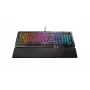 Turtle Beach Vulcan II klaviatūra Spēļu USB Vācu Melna