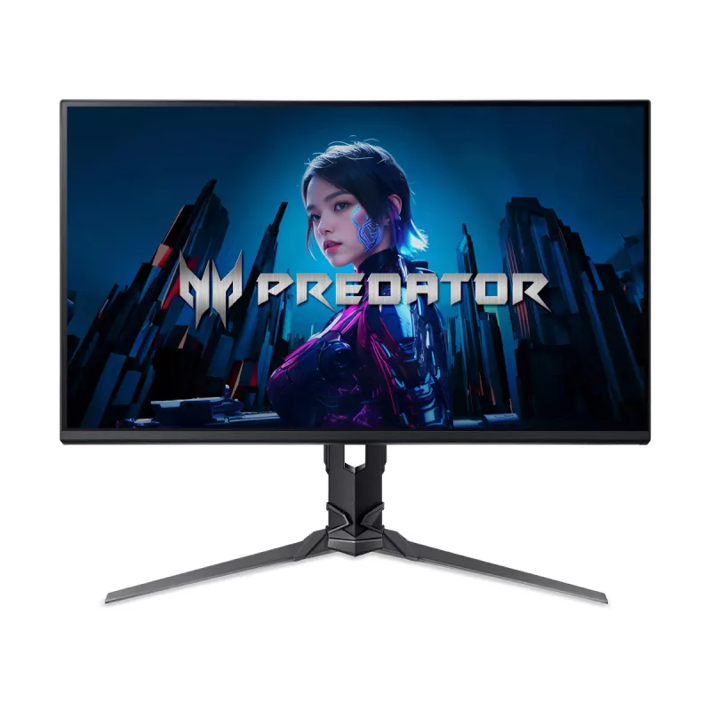 Acer Predator XB253QF3bmiiprx spēļu monitors 24,5 collas Full HD 320Hz