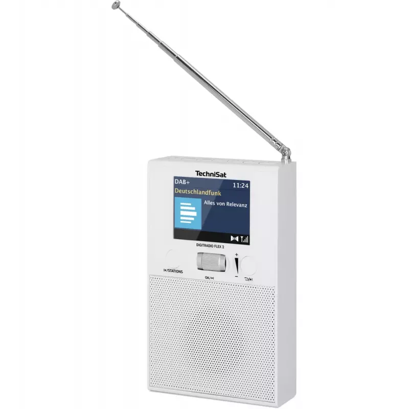 Pārnēsājamais radio TechniSat DigitRadio Flex 2