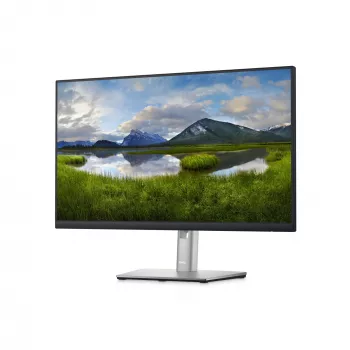 DELL P sērijas 24 USB-C centrmezgla monitors — P2422HE, 60,5 cm (23,8 collas), 1920 x 1080 pikseļi, Full HD, LCD, 8 ms, melns