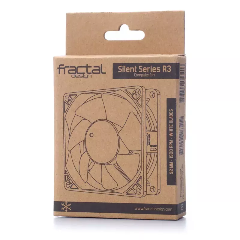 Fractal Design Silent Series R3 92mm ventilator