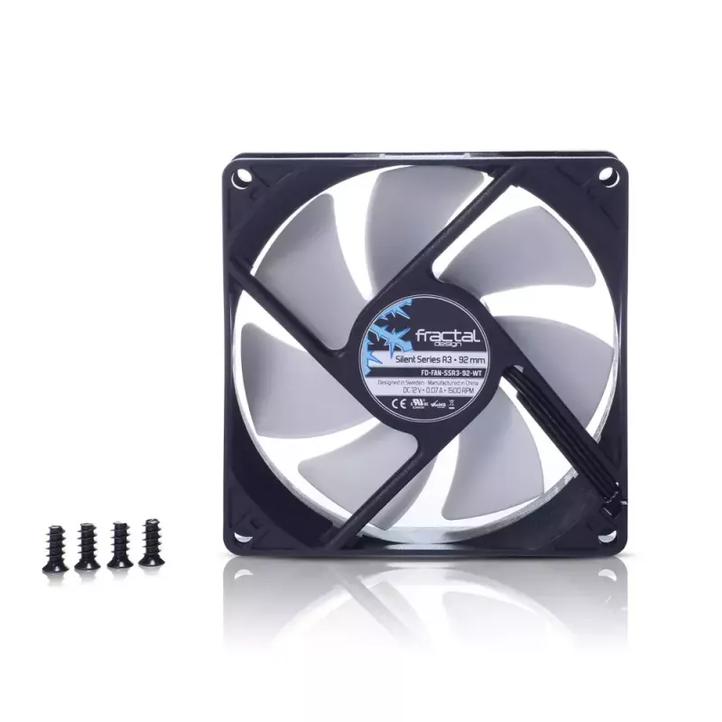 Fractal Design Silent Series R3 92mm ventilator