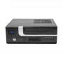 TERRA PC-BUSINESS 5000 Compact Intel® Core™ i5 i5-12400T 8 GB DDR4-SDRAM 500 GB SSD Windows 11 Pro Mini dators Workstation Melns