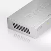 Zyxel GS-105B v3 nepārvaldāms L2+ Gigabit Ethernet (10/100/1000) sudrabains