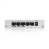 Zyxel GS-105B v3 nepārvaldāms L2+ Gigabit Ethernet (10/100/1000) sudrabains