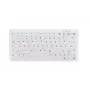 Contour Design Active Key Contour ClassicClean Medical tastatūra IP68 Mini Wired balta DE C4110