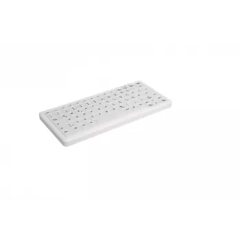 Contour Design Active Key Contour ClassicClean Medical tastatūra IP68 Mini Wired balta DE C4110