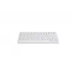 Contour Design Active Key Contour ClassicClean Medical tastatūra IP68 Mini Wired balta DE C4110