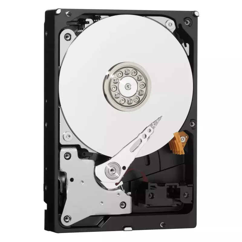 HDD Western Digital 4TB 3.5 collu SATA III disks WD40PURX