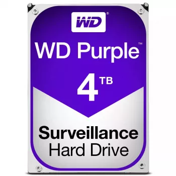 HDD Western Digital 4TB 3.5 collu SATA III disks WD40PURX