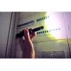 Hand flashlight Brennenstuhl 1173750003 LED Melns Aluminium IP44 5W