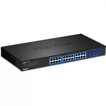 Pārvaldāms slēdzis Trendnet TEG-30284