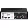 KVM slēdzis Trendnet TK-241DP, melns