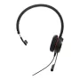 Jabra Evolve 30 II Mono UC USB-C, vadu, biroja/zvanu centra, 150–7000 Hz, 142 g, austiņas, melnas