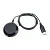 Jabra Evolve 30 II Mono UC USB-C, vadu, biroja/zvanu centra, 150–7000 Hz, 142 g, austiņas, melnas
