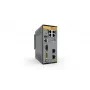 Allied Telesis AT-IE220-6GHX-80 pārvaldīts L2 Gigabit Ethernet (10/100/1000) Power over Ethernet (PoE) pelēks