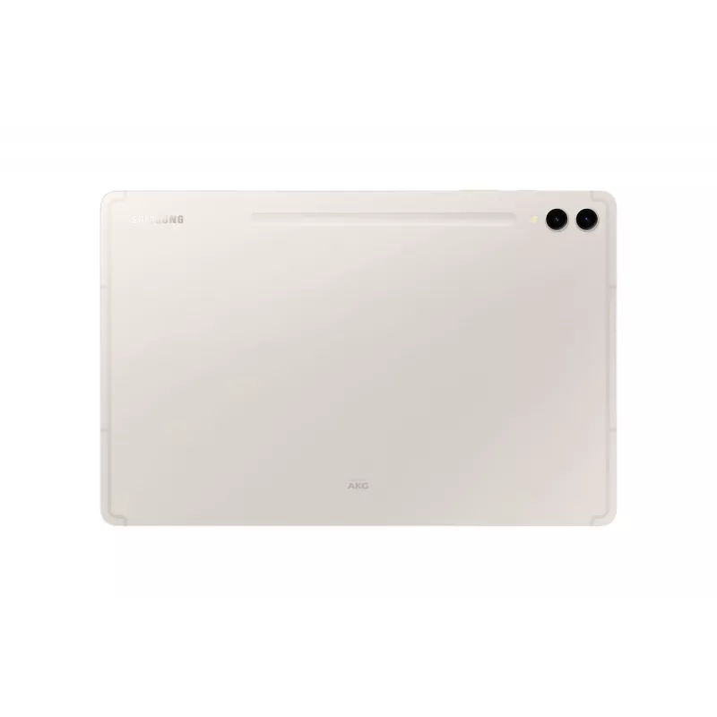 Samsung Galaxy Tab S9+ 5G Snapdragon LTE-TDD un LTE-FDD 512 GB 31,5 cm (12,4 collas) 12 GB Wi-Fi 6 (802.11ax) Bēšs