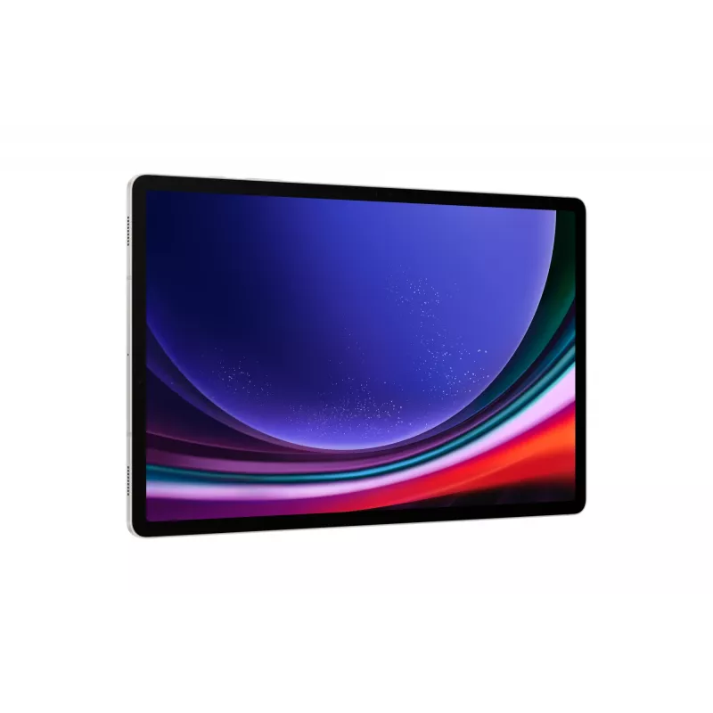 Samsung Galaxy Tab S9+ 5G Snapdragon LTE-TDD un LTE-FDD 512 GB 31,5 cm (12,4 collas) 12 GB Wi-Fi 6 (802.11ax) Bēšs