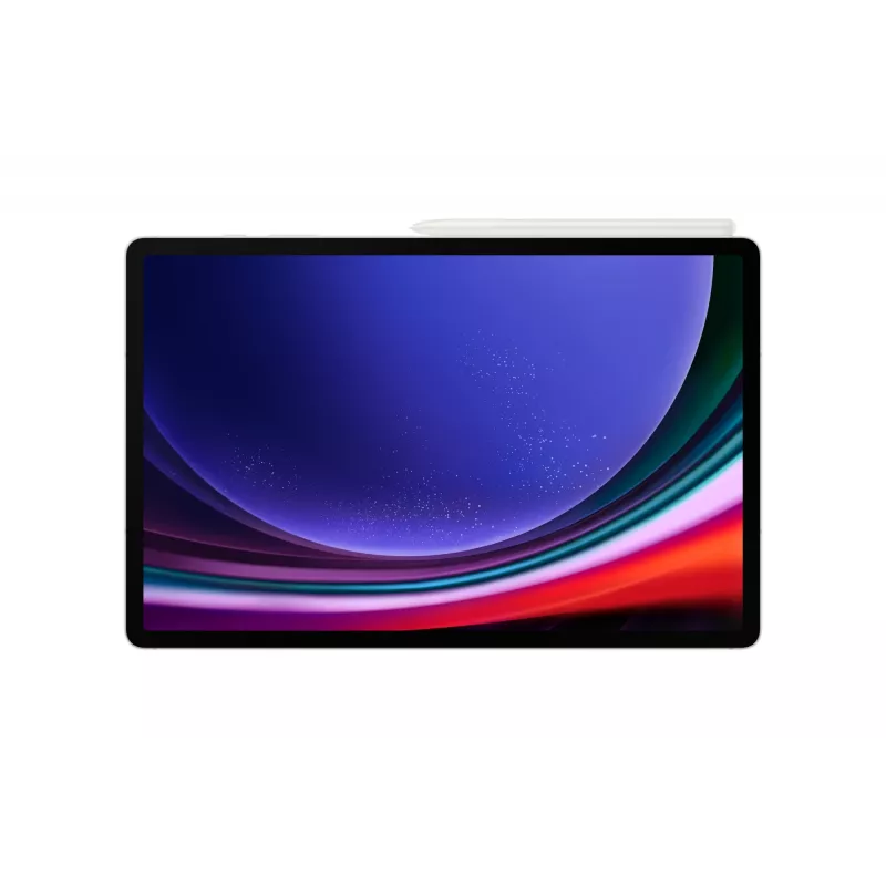 Samsung Galaxy Tab S9+ 5G Snapdragon LTE-TDD un LTE-FDD 512 GB 31,5 cm (12,4 collas) 12 GB Wi-Fi 6 (802.11ax) Bēšs