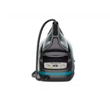 Rowenta DG7623 2200 W 1.1 L Microsteam 400 HD Laser zole Melna, Zila