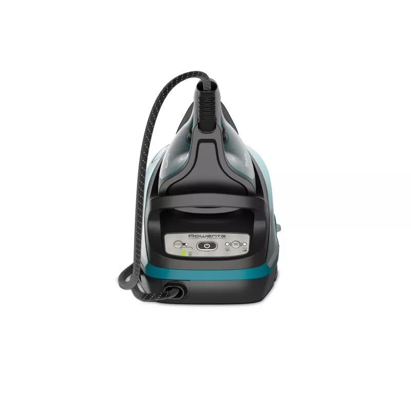 Rowenta DG7623 2200 W 1.1 L Microsteam 400 HD Laser zole Melna, Zila