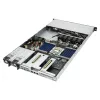 ASUS RS500A-E12-RS4U Socket SP5 Rack (1U) Melns, Sudrabs