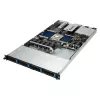 ASUS RS500A-E12-RS4U Socket SP5 Rack (1U) Melns, Sudrabs