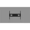 Brīvi stāvošs izkārtņu displeja stiprinājums VISION VFM-W8X6T 47 collu–90 collu ekrāniem, 130 kg ietilpība, VESA 300x300–800x600, melns