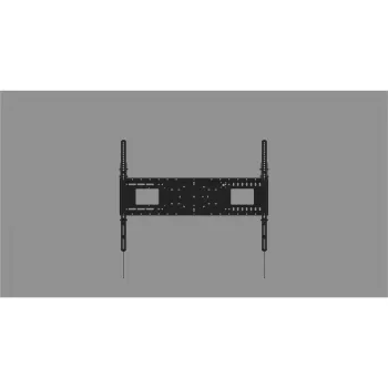 Vision VFM-W8X6T Lieljaudas noliekams sienas stiprinājums 47-90" displejiem, 130 kg, VESA 300x300-800x600, melns
