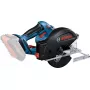 Zāģis Bosch GKM 18V-50 Professional