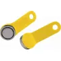 Kases aparāta piederums Olympia 947990009 — dzeltens lentes vadotnes/rezerves daļa, saderīga ar CM 941/941F/942/942F/960 SF/962 SF/980 SF/980F/Touch 110/Touch 200, 20×50×7 mm