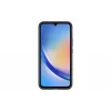 Samsung EF-OA346 mobilā tālruņa vāciņš 17 cm (6,7 collas) Vāks Melns