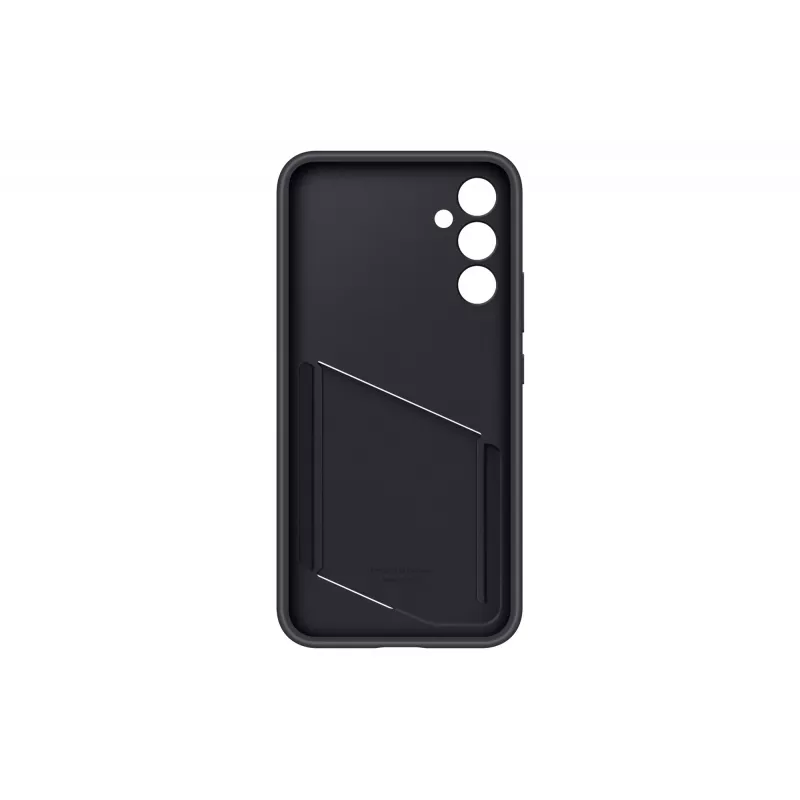 Samsung EF-OA346 mobilā tālruņa vāciņš 17 cm (6,7 collas) Vāks Melns
