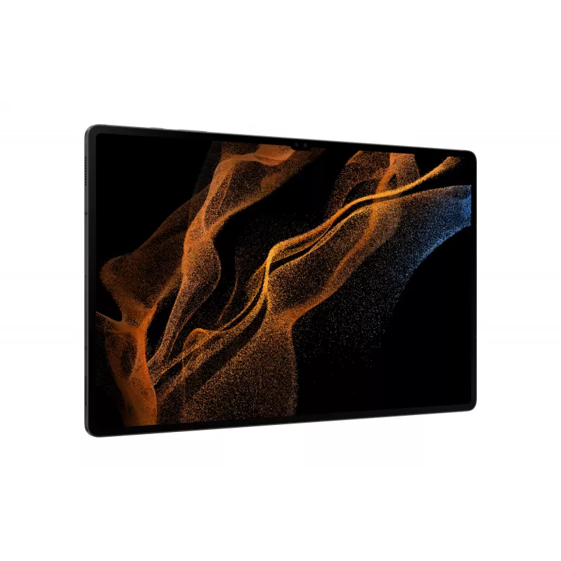 Samsung Galaxy Tab S8 Ultra SM-X906B 5G Snapdragon 128 GB 37.1 cm (14.6 collas) 8 GB Wi-Fi 6E (802.11ax) Pelēks