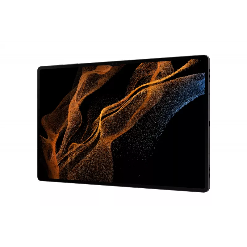 Samsung Galaxy Tab S8 Ultra SM-X906B 5G Snapdragon 128 GB 37.1 cm (14.6 collas) 8 GB Wi-Fi 6E (802.11ax) Pelēks