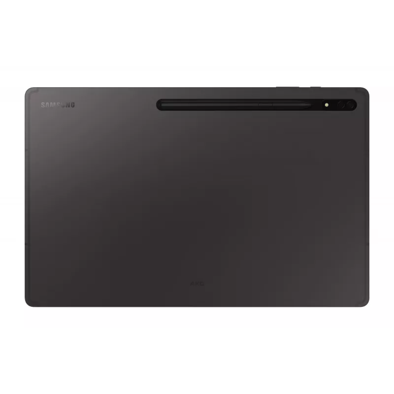 Samsung Galaxy Tab S8 Ultra SM-X906B 5G Snapdragon 128 GB 37.1 cm (14.6 collas) 8 GB Wi-Fi 6E (802.11ax) Pelēks