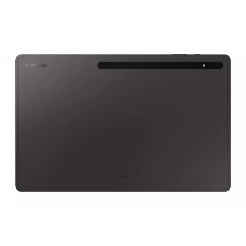 Samsung Galaxy Tab S8 Ultra SM-X906B 5G Snapdragon 128 GB 37.1 cm (14.6 collas) 8 GB Wi-Fi 6E (802.11ax) Pelēks