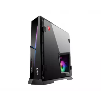 MSI MPG Trident AS AI 2NVP7-012AT Intel Core Ultra 7 265F 32 GB DDR5-SDRAM 1 TB SSD NVIDIA GeForce RTX 5070 Windows 11 Home galddators Melns