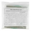 Optiskās šķiedras kabelis BlueOptics MC6709309-010-BO 10 m OM3 MPO uz 4×LC (50 µm) akvamarīns