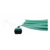 Optiskās šķiedras kabelis BlueOptics MC6709309-010-BO 10 m OM3 MPO uz 4×LC (50 µm) akvamarīns
