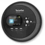 Portable CD player TechniSat DIGITRADIO CD 2GO BT Melns MP3 DAB+ FM