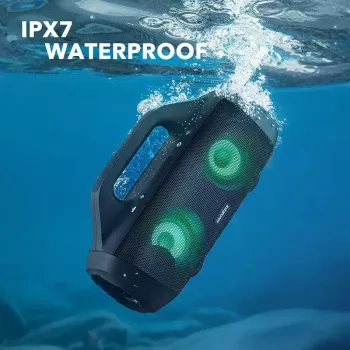 Stereo Portable Speaker Anker Select Pro Melns