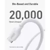 Kabelis Anker 541 1,8 m Lightning uz USB C 54,4 g