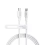 Kabelis Anker 541 1,8 m Lightning uz USB C 54,4 g