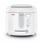 Tefal Uno FF203130 friteris Viena 1,8 L Atsevišķi novietojams 1600 W Dziļā eļļas cepeškrāsns Balts