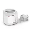 Tefal Uno FF203130 friteris Viena 1,8 L Atsevišķi novietojams 1600 W Dziļā eļļas cepeškrāsns Balts