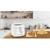 Tefal Uno FF203130 friteris Viena 1,8 L Atsevišķi novietojams 1600 W Dziļā eļļas cepeškrāsns Balts